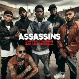 Assassins De Le Français : la page il é un trouvable