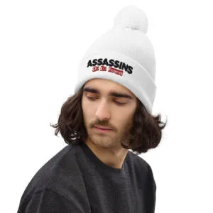 Bonnet à pompon Assassins De Le Français